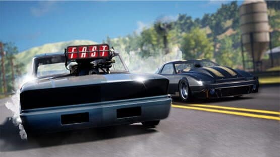 Street Outlaws 2: Winner Takes All — screenshot 2