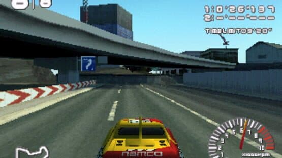 R4: Ridge Racer Type 4 — screenshot 3