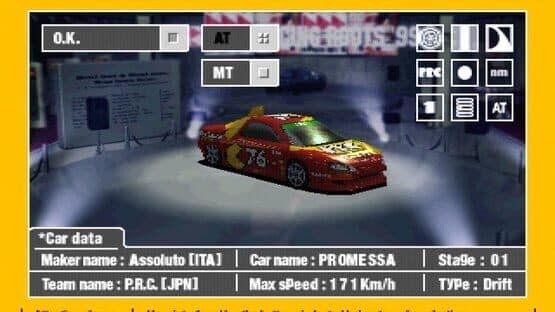 R4: Ridge Racer Type 4 — screenshot 5