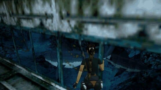 Tomb Raider II — screenshot 3