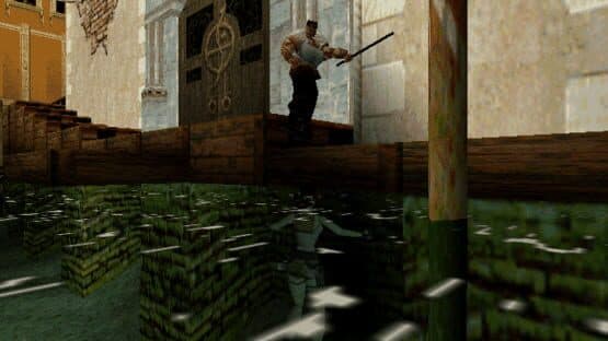 Tomb Raider II — screenshot 4