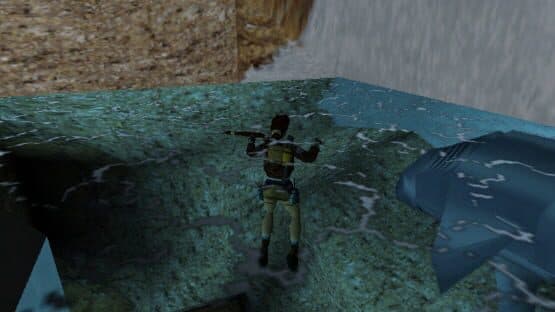 Tomb Raider II: Gold — screenshot 2