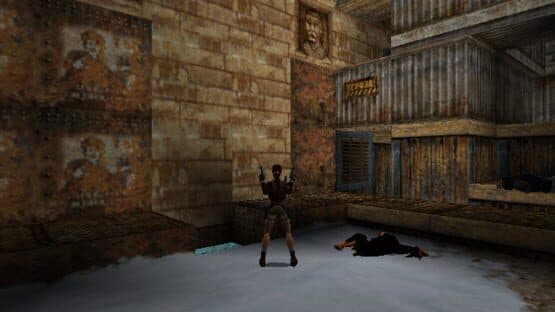Tomb Raider II: Gold — screenshot 3