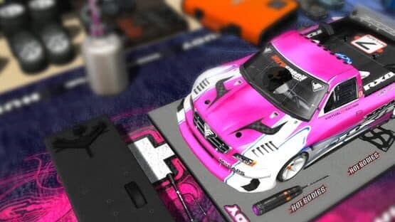 VRC Pro: Deluxe Cars — screenshot 6