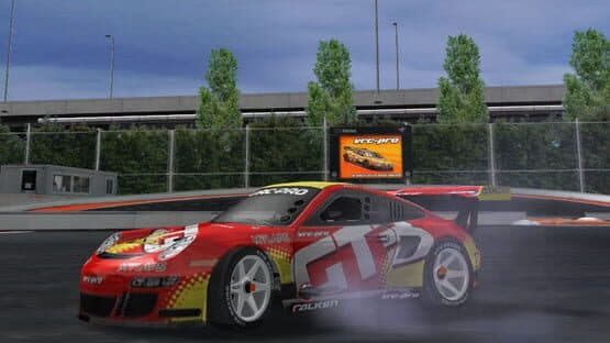 VRC Pro: GT3 Chassis and Components — screenshot 1