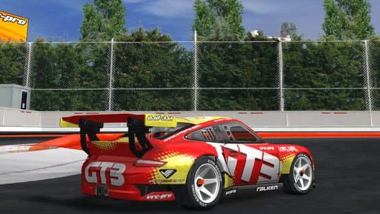 VRC Pro: GT3 Chassis and Components — screenshot 2