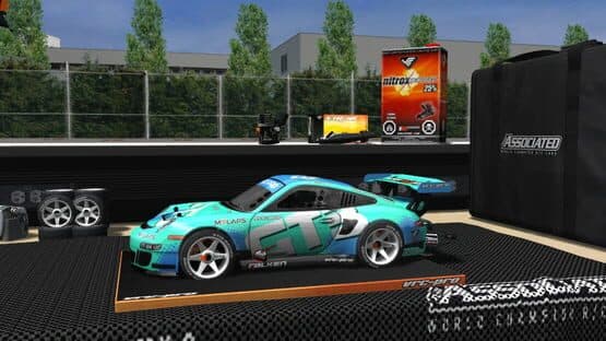 VRC Pro: GT3 Chassis and Components — screenshot 4