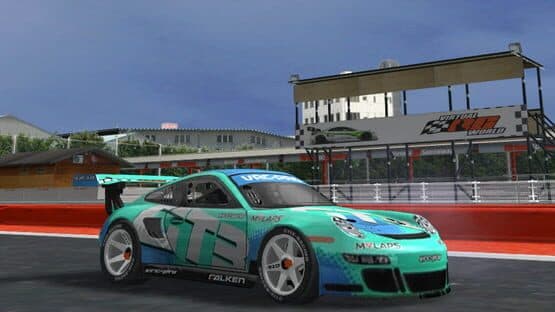 VRC Pro: GT3 Chassis and Components — screenshot 5