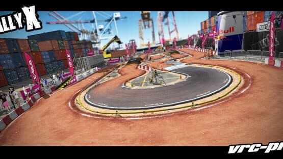 VRC Pro: Rally-X — screenshot 3