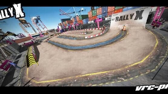 VRC Pro: Rally-X — screenshot 4