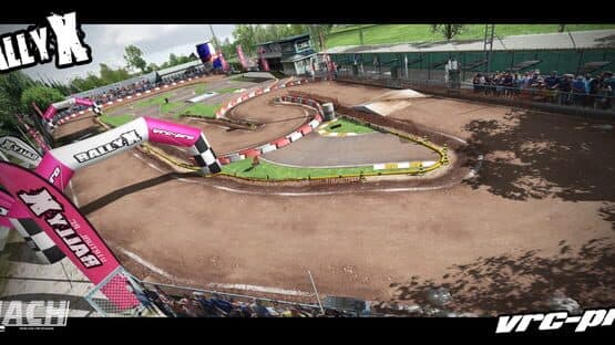 VRC Pro: Rally-X — screenshot 5