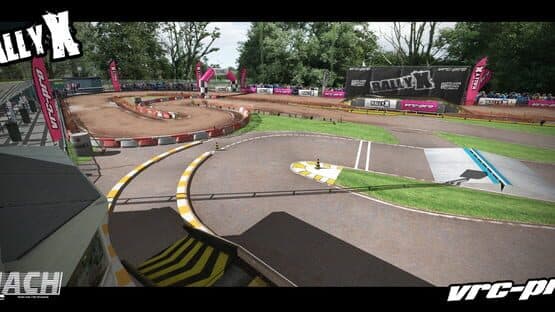 VRC Pro: Rally-X — screenshot 6