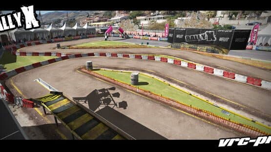 VRC Pro: Rally-X — screenshot 8