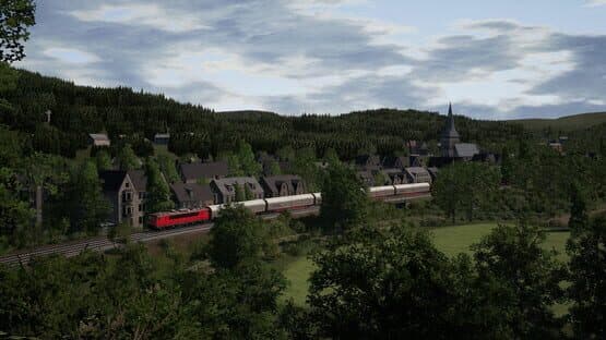 Train Sim World 2: DB BR 155 Loco — screenshot 2