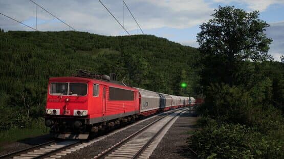 Train Sim World 2: DB BR 155 Loco — screenshot 3