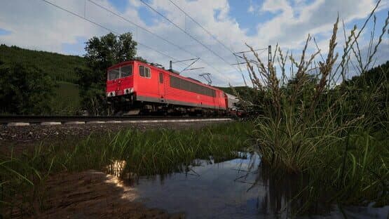 Train Sim World 2: DB BR 155 Loco — screenshot 4