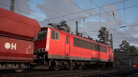 Train Sim World 2: DB BR 155 Loco — screenshot 5