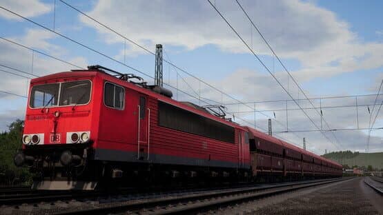Train Sim World 2: DB BR 155 Loco — screenshot 6