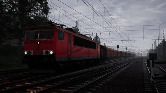 Train Sim World 2: DB BR 155 Loco — screenshot 8