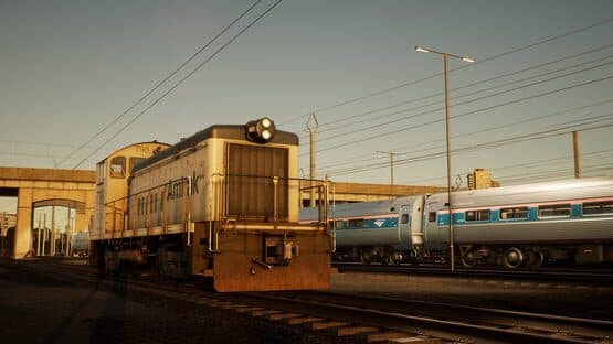 Train Sim World 2020: Amtrak SW1000R Loco — screenshot 1