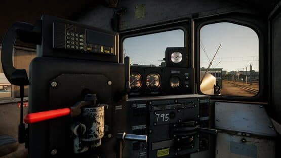 Train Sim World 2020: Amtrak SW1000R Loco — screenshot 3