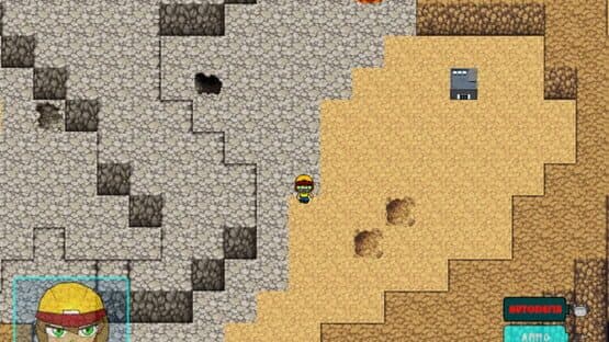Strawberry Chocolate: Miner 8AD 4SS — screenshot 1
