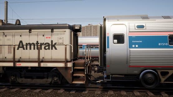 Train Sim World 2020: Amtrak SW1000R Loco — screenshot 4