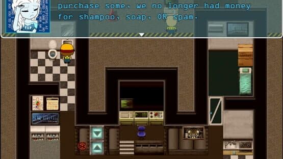 Strawberry Chocolate: Miner 8AD 4SS — screenshot 2