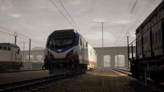 Train Sim World 2020: Amtrak SW1000R Loco — screenshot 5