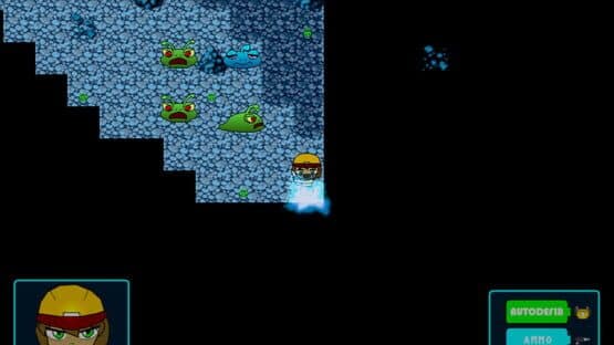 Strawberry Chocolate: Miner 8AD 4SS — screenshot 3