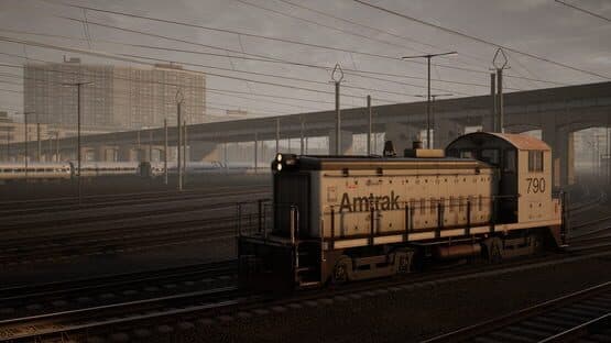 Train Sim World 2020: Amtrak SW1000R Loco — screenshot 6