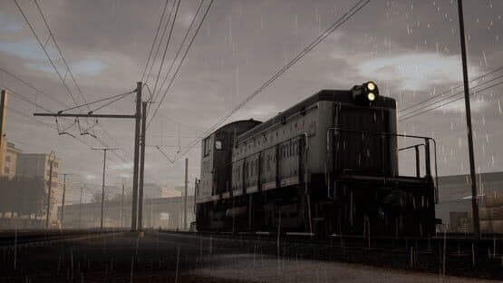 Train Sim World 2020: Amtrak SW1000R Loco — screenshot 8