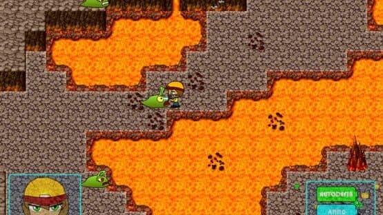 Strawberry Chocolate: Miner 8AD 4SS — screenshot 7