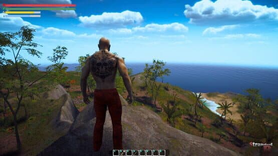 Stranded B — screenshot 1