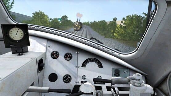 Train Simulator 2021: Amtrak E8 Loco — screenshot 2