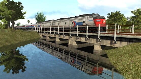 Train Simulator 2021: Amtrak E8 Loco — screenshot 3