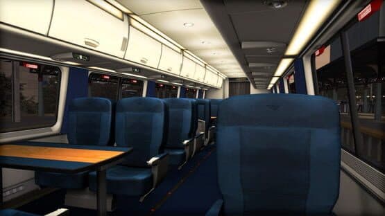 Train Simulator 2021: Amtrak Acela Express EMU — screenshot 3