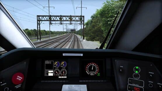 Train Simulator 2021: Amtrak Acela Express EMU — screenshot 4