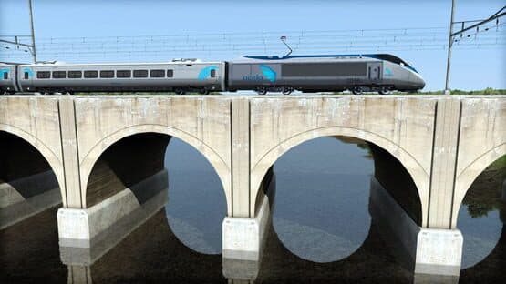 Train Simulator 2021: Amtrak Acela Express EMU — screenshot 5