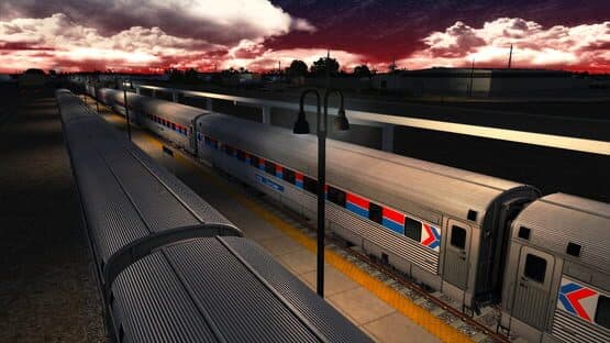 Train Simulator 2021: Amtrak E8 Loco — screenshot 5