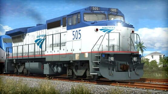 Train Simulator 2021: Amtrak Dash 8-32BWH Loco — screenshot 5