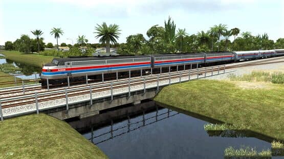 Train Simulator 2021: Amtrak E8 Loco — screenshot 6