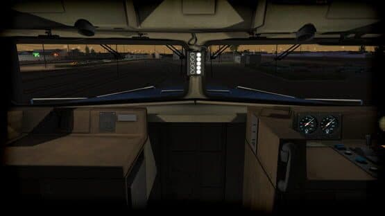 Train Simulator 2021: Amtrak Dash 8-32BWH Loco — screenshot 6