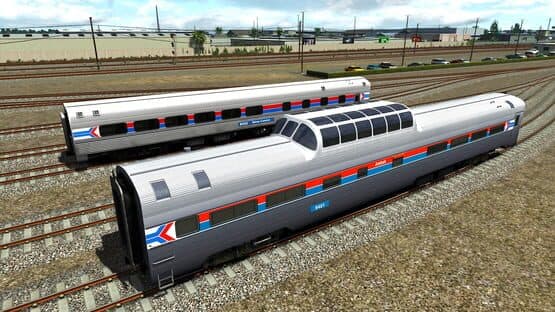 Train Simulator 2021: Amtrak E8 Loco — screenshot 8