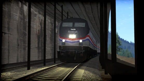 Train Simulator 2021: Amtrak P42 DC 'Empire Builder' Loco — screenshot 3