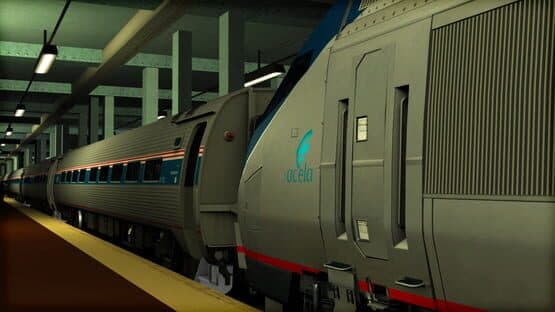 Train Simulator 2021: Amtrak HHP-8 Loco — screenshot 5