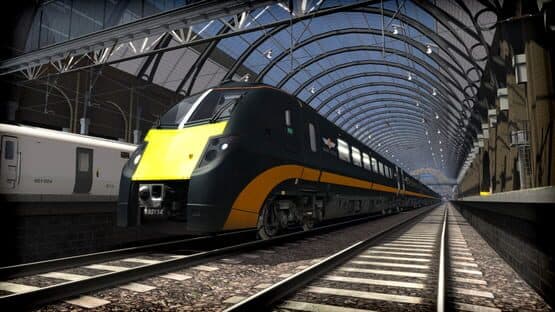 Train Simulator 2021: Grand Central Class 180 'Adelante' DMU — screenshot 1