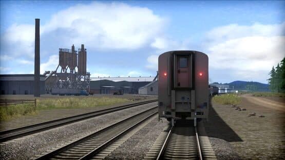 Train Simulator 2021: Amtrak P42 DC 'Empire Builder' Loco — screenshot 7