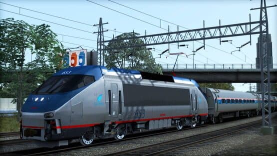 Train Simulator 2021: Amtrak HHP-8 Loco — screenshot 8
