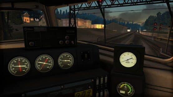 Train Simulator 2021: Amtrak F40PH 'California Zephyr' Loco — screenshot 3